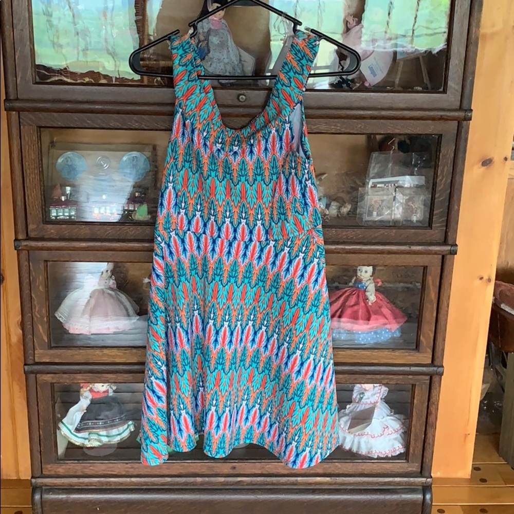Derek heart dress